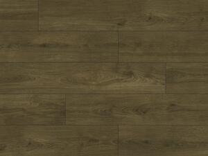 Vinylová podlaha CLASSEN NUVA SELECT Glue 65177 Soft Oak Dark Brown