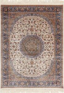 Vopi | Kusový koberec Anatolian Silk 60832-60 cream - 100 x 140 cm