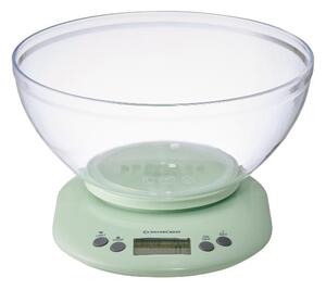 Silvercrest® Kuchyňská váha Skwe 5 B1 (mintová) (100399510002)