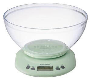Silvercrest® Kuchyňská váha Skwe 5 B1 (mintová) (100399510002)