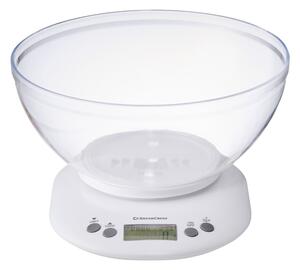 Silvercrest® Kuchyňská váha Skwe 5 B1 (bílá) (100399510001)