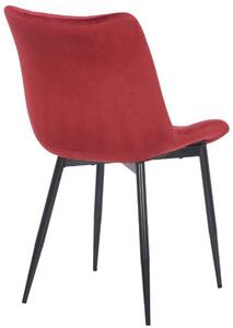 Židle Annunziatina červená