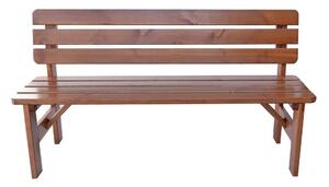Viking lakovaná lavice - 150 cm
