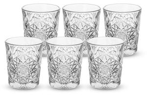 Sada sklenic na whisky HOBSTAR 350 ml 6 ks