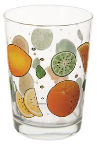 Velká sklenice SUMMER citrus 500 ml