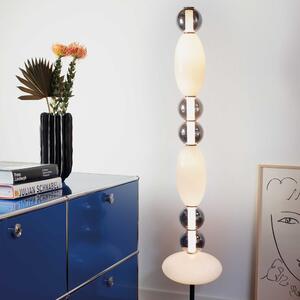 Ideal Lux Elegantní stojací LED lampa LUMIERE