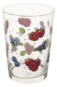 Velká sklenice SUMMER lesní plody 500 ml
