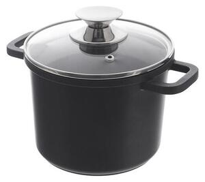 Hrnec s nepřilnavým povrchem a poklicí GRANDE 2,2 l
