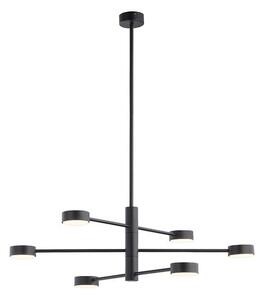 Svítidlo Nowodvorski ORBIT BLACK VI 7946