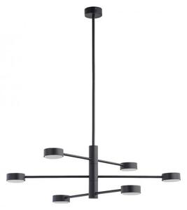 Svítidlo Nowodvorski ORBIT BLACK VI 7946