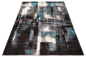 Moderní koberec s batikovaným vzorem Šířka: 80 cm | Délka: 150 cm