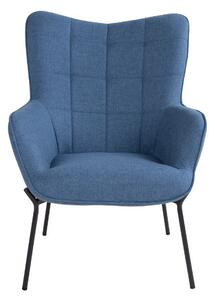 Modrá židle Inia
