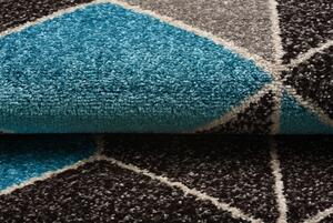 Moderní koberec s geometrickým vzorem Šírka: 60 cm | Dĺžka: 110 cm