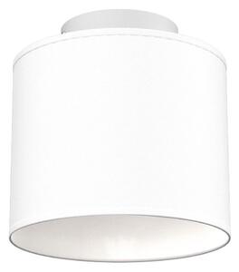 Stropní svítidlo ARDEN 1xE27/15W/230V pr. 18 cm bílá