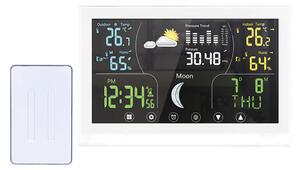 Solight meteostanice, barva bílá TE110W