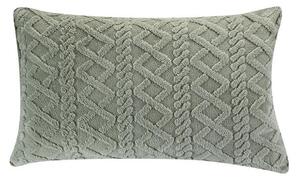Sada 2 ks povlaků na polštáře INVERNO zelená 50 x 70 cm