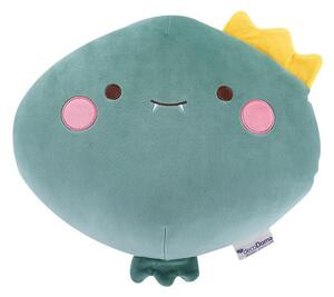 Dětský tvarovatelný squish polštářek KROKODÝL 40 cm