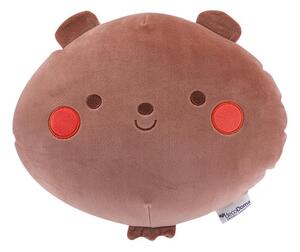 Dětský tvarovatelný squish polštářek MEDVĚD 40 cm