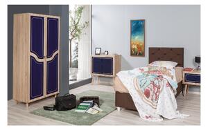 Šatní skříň Sirius 620 (dub sonoma). Akce -25%