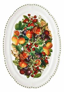 Tác z kostního porcelánu 35x50 cm Le Primizie – Brandani