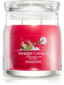 Yankee Candle Christmas Eve vonná svíčka Signature 368 g