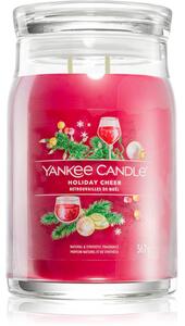 Yankee Candle Holiday Cheer vonná svíčka 567 g