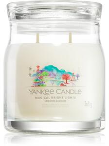 Yankee Candle Magical Bright Lights vonná svíčka Signature 368 g