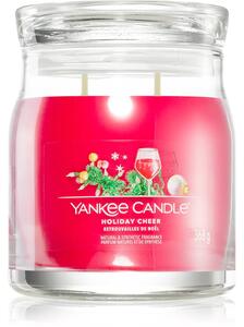 Yankee Candle Holiday Cheer vonná svíčka 368 g