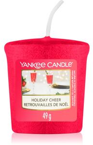 Yankee Candle Holiday Cheer votivní svíčka 49 g