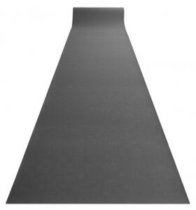 Balta Běhoun RUMBA 1897 pogumovaný jednobarevný tmavě šedý Rozměr: 200 cm