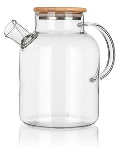 Skleněná konvice RINO 1,5 l