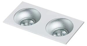 Podledové svítidlo Hugo 2 Downlight bílé