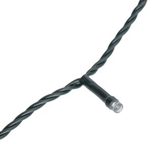 Aigostar - LED Venkovní vánoční řetěz 200xLED/8 funkcí 13m IP44 studená bílá