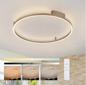 Brilagi - LED Stmívatelné svítidlo PORTOFINO LED/60W/230V pr. 80 cm béžová + DO