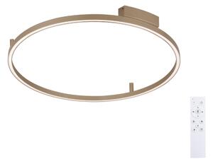 Brilagi - LED Stmívatelné svítidlo PORTOFINO LED/60W/230V pr. 80 cm béžová + DO