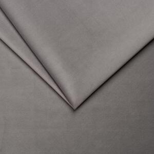 Potahová látka Velur Tiffany pro nábytek, hrubá látka, metráž - Pet Proof, Silver