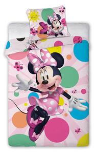 Bavlněné ložní povlečení MINNIE
