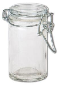 Dóza s klipovým uzávěrem 70 ml