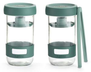 Set na kvašení 2 ks 700 ml Pickles – Lékué