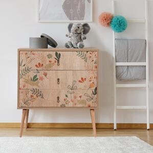 Komoda Cettelona C (vícebarevné). Akce -25%