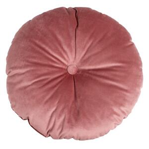 Růžový polštář Isanna