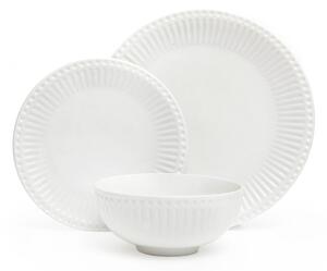 Porcelánová jídelní sada 12 ks Purita – Bonami Essentials