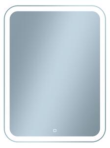 Venti Prima zrcadlo 50x70 cm obdélníkový s osvětlením 5905951180106