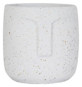 Betonový květináč 14,5cm