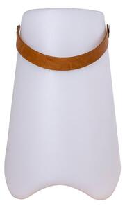Bílý LED chladič na víno Ildegonda