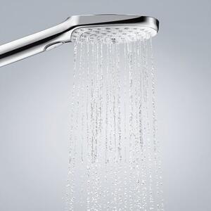 Hansgrohe Raindance sprchová hlavice chrom-bílá 26520400