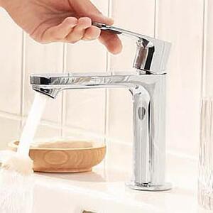 Hansgrohe Rebris S umyvadlová baterie stojící chrom 72519000