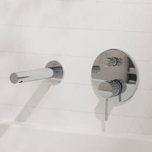 Hansgrohe Zesis S vanová baterie pod omítku chrom 74415000