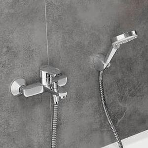 Hansgrohe Vernis Blend vanová baterie na stěnu chrom 71440000