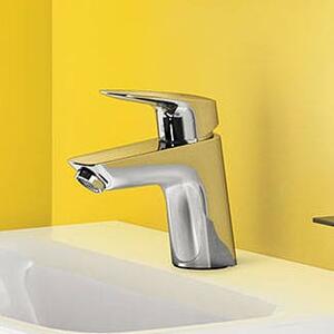 Hansgrohe Logis umyvadlová baterie stojící chrom 71071000